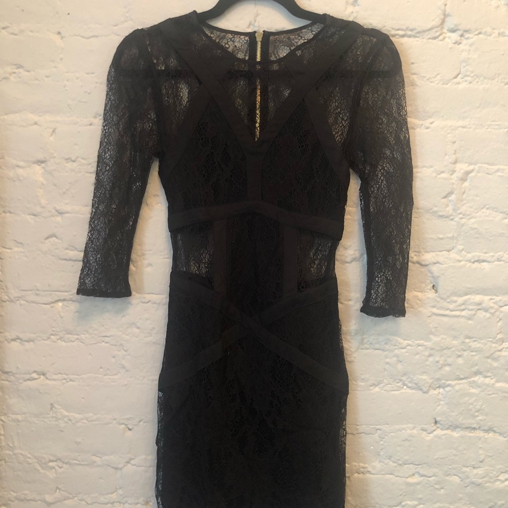 Vintage Allsaints dress